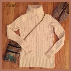 Turtleneck sweater